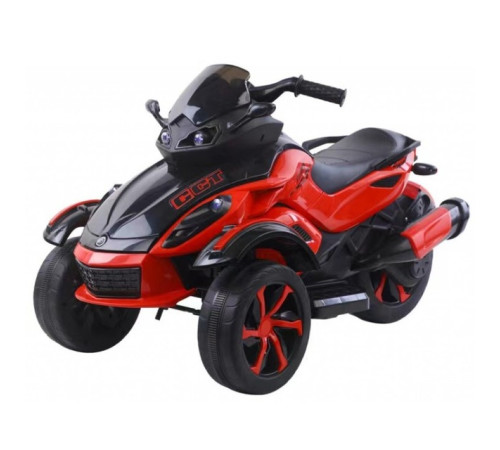Дитячий електромотоцикл Spoko SP-610 червоний Дитячий електромотоцикл Spoko SP-610 червоний