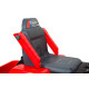 Дитячий акумуляторний екскаватор Spoko SP-188 червоний