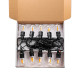 Ретро-гірлянда вулична 10 LED, 5 м, імітація вогню