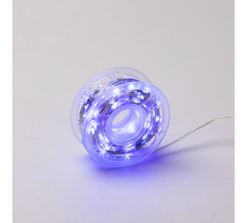 Гірлянда Роса нитка 500 LED,50 м ,з пультом, від мережі, білий Гірлянда Роса нитка 500 LED,50 м ,з пультом, від мережі, білий