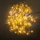 Гірлянда вулична Бахрома 390 LED, 20 м, від мережі, жовтий