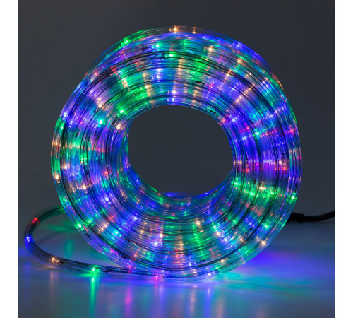 Гірлянда вулична Дюралайт 480 LED, 16 м, морозостійка, мультиколор Гірлянда вулична Дюралайт 480 LED, 16 м, морозостійка, мультиколор