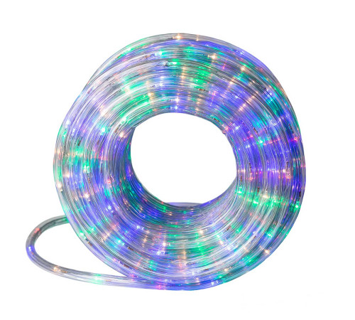 Гірлянда вулична Дюралайт 480 LED, 16 м, морозостійка, мультиколор Гірлянда вулична Дюралайт 480 LED, 16 м, морозостійка, мультиколор