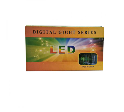 Гірлянда Водоспад 3х2 м 210 LED (480 L) лампочок, світлодіодна, 10 ниток, 8 режимів, жовтий Гірлянда Водоспад 3х2 м 210 LED (480 L) лампочок, світлодіодна, 10 ниток, 8 режимів, жовтий