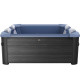 Джакузі садове MSpa Sapphire 160 см х 65 см 6-місне