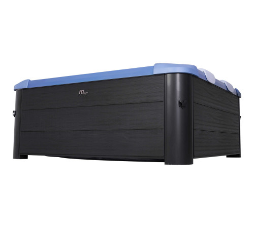 Джакузі садове MSpa Sapphire 160 см х 65 см 6-місне
