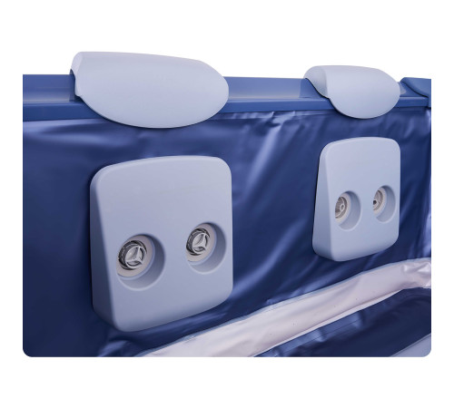 Джакузі садове MSpa Sapphire 160 см х 65 см 6-місне