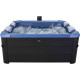 Джакузі садове MSpa Sapphire 160 см х 65 см 6-місне