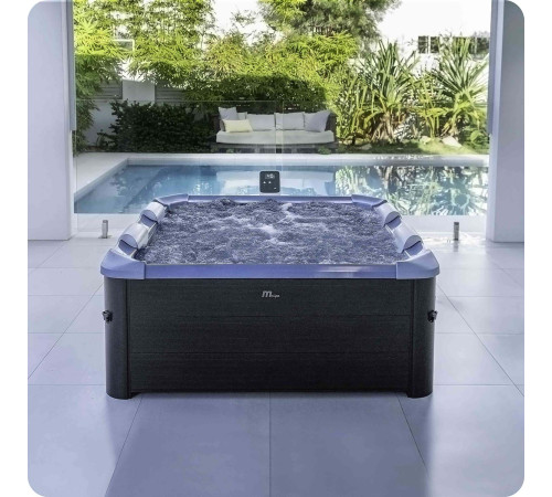Джакузі садове MSpa Sapphire 160 см х 65 см 6-місне
