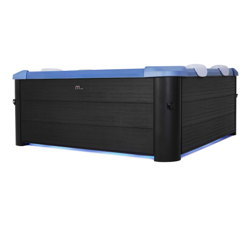Джакузі садове MSpa Sapphire 160 см х 65 см 6-місне