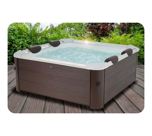 Panelowe SPA Tribeca 6 osobowe mSpa