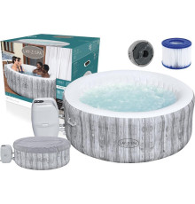 Садове джакузі Fiji Lay-Z-Spa Home Spa BESTWAY на 4 особи 60085