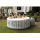 Садове джакузі Fiji Lay-Z-Spa Home Spa BESTWAY на 4 особи 60085