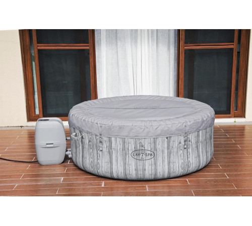 Садове джакузі Fiji Lay-Z-Spa Home Spa BESTWAY на 4 особи 60085