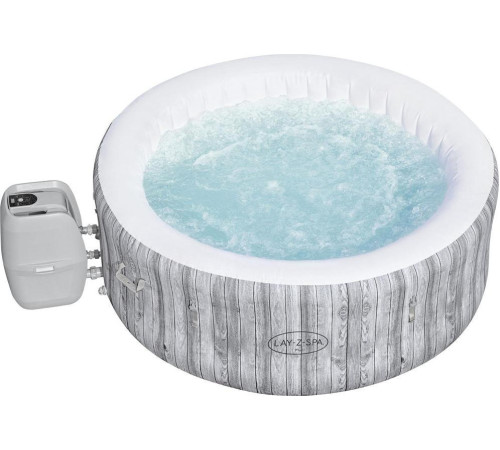 Садове джакузі Fiji Lay-Z-Spa Home Spa BESTWAY на 4 особи 60085