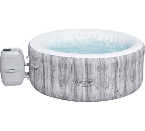 Садове джакузі Fiji Lay-Z-Spa Home Spa BESTWAY на 4 особи 60085