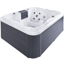 Джакузі-SPA садове Beliani Arcelia 180 см х 80 см (320278 Bel) 4-місне
