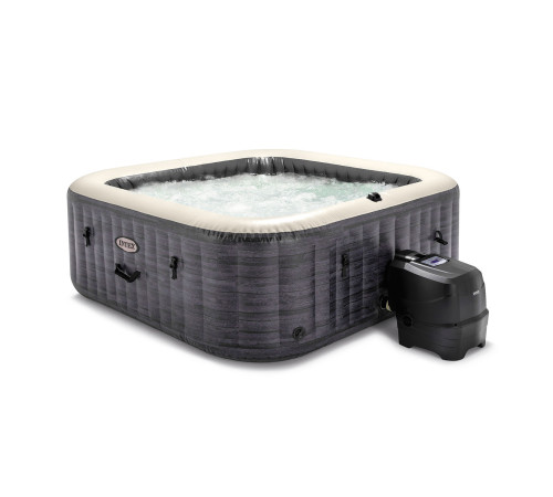 Джакузі-SPA Intex 28450 надувне 4-місне
