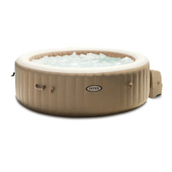Джакузі-SPA надувне Intex 28426 PureSpa Bubble Massage 4-місне