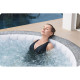 Джакузі-SPA надувне Bestway 6001N Lay-Z Bali 6-місне