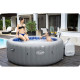 Джакузі-SPA надувне Bestway 6001T Lay-Z Santorini Pro 7-місне