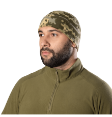 Шапка Beanie 2.0 Fleece 260 Піксель, M