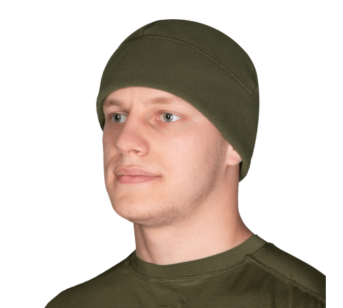 Шапка Beanie 2.0 Himatec Pro Олива (7224), S Шапка Beanie 2.0 Himatec Pro Олива (7224), S