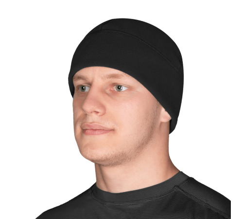 Шапка Beanie 2.0 Himatec Pro Чорна (7242), S Шапка Beanie 2.0 Himatec Pro Чорна (7242), S