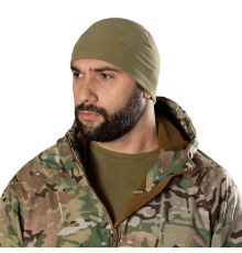 Шапка Beanie 3.0 Himatec 100 Tan (8565), L