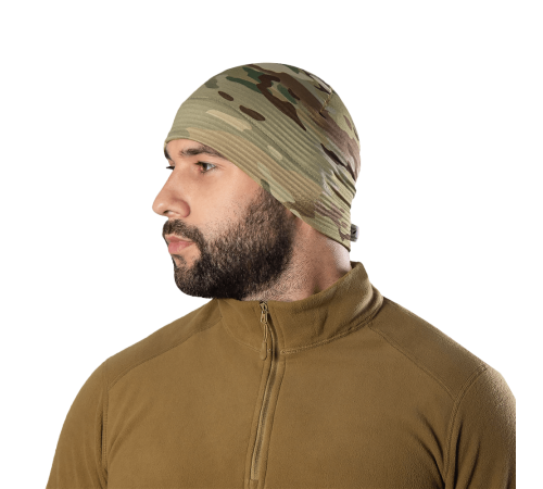 Шапка Beanie 3.0 Polarheat QS Multicam (8473), S