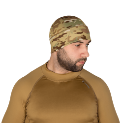 Шапка Beanie CoolPass Multicam (7910), S