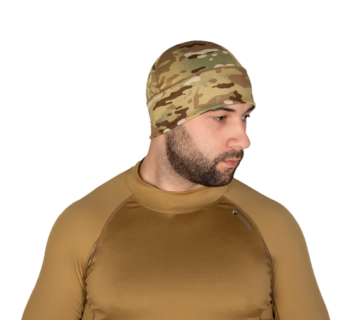 Шапка Beanie CoolPass Multicam (7910), M Шапка Beanie CoolPass Multicam (7910), M