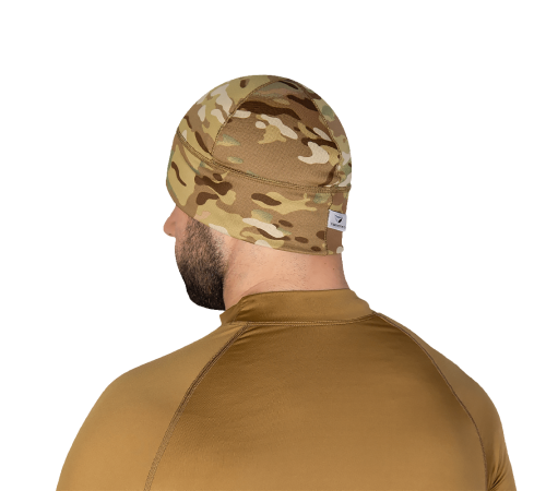 Шапка Beanie CoolPass Multicam (7910), M Шапка Beanie CoolPass Multicam (7910), M