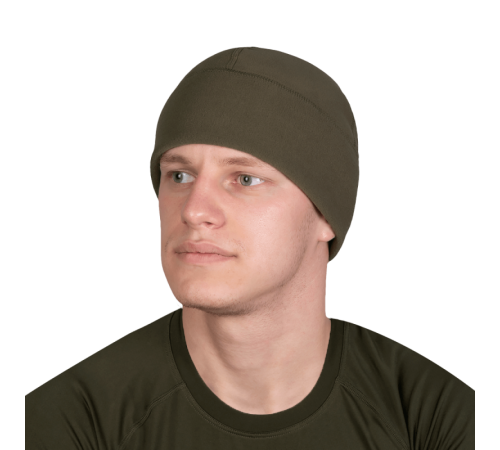 Шапка Beanie Himatec Pro Olive (6539), L Шапка Beanie Himatec Pro Olive (6539), L