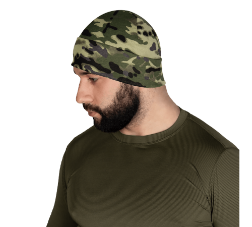 Шапка Watch Cap MTP Olive (7521)