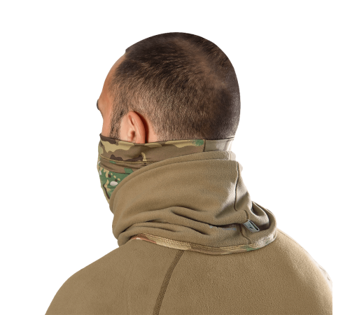 Шарф-труба WarmFlex 2.0 Fleece SJ Multicam (8579)