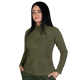 Флісова кофта Pani Meadow 100 Олива 8576, 2XL