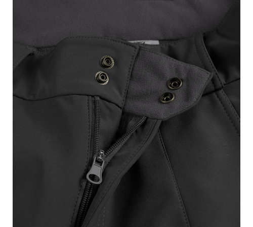Штани SoftShell Vent Чорні (7364), M Штани SoftShell Vent Чорні (7364), M