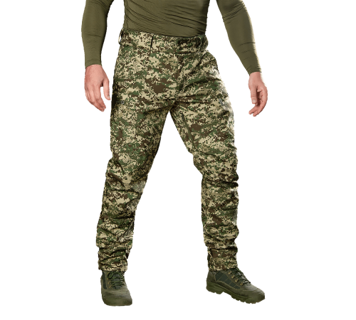 Штани SoftShell Vent 2.0 Хижак НГУ (8475), 3XL