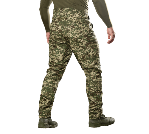 Штани SoftShell Vent 2.0 Хижак НГУ (8475), 3XL