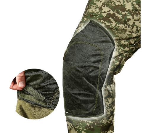 Штани SoftShell Vent 2.0 Хижак НГУ (8475), 3XL