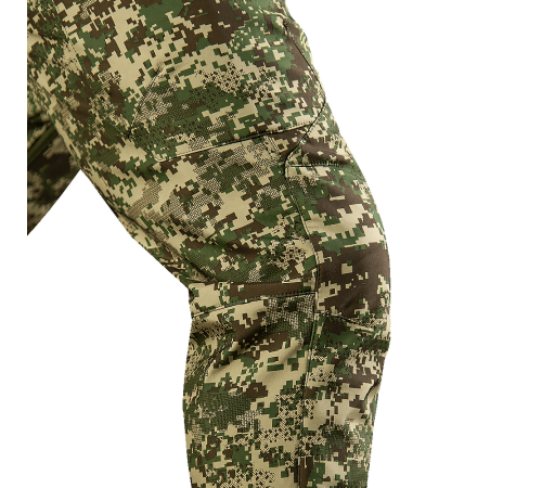Штани SoftShell Vent 2.0 Хижак НГУ (8475), 3XL