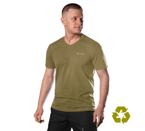 Футболка Totem V-neck Tan (8281), S