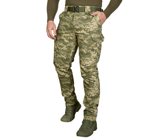 Штани CM Patrol Pro Rip-Stop CVC Піксель (7049), XL