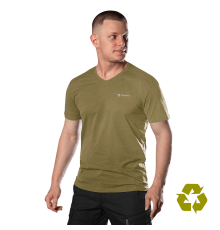 Футболка Totem V-neck Tan (8281), XXL