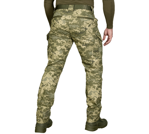 Штани CM Patrol Pro Rip-Stop CVC Піксель (7049), XXL