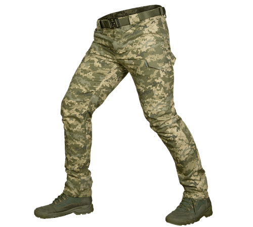 Штани CM Patrol Pro Rip-Stop CVC Піксель (7049), XXXXL