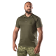 Поло Army ID Олива (7045), XXXL-Long