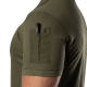 Поло Army ID Олива (7045), XXXL-Long