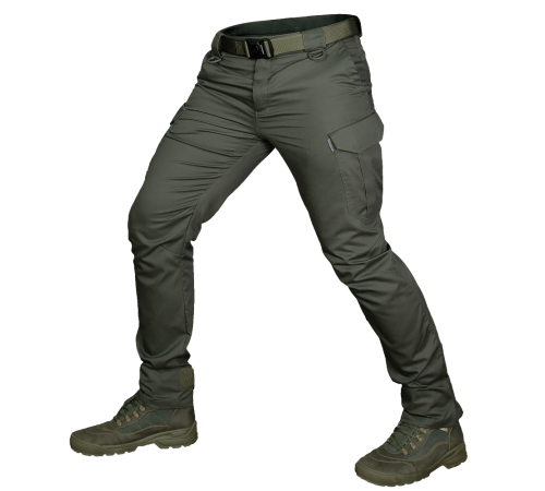 Штани CM Patrol Pro Twill Олива (7083), S